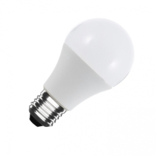  - LED žárovka na 12V 5W E27 teplá bílá