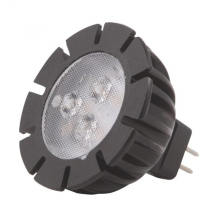  - Luxeco Power LED 3W 190lm 3000K MR16 12V 