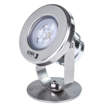  - Mini, podvodní bodový LED reflektor, Ignialight - různá provedení