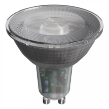  - LED žárovka Classic MR16 4,2W GU10 teplá bílá, Emos