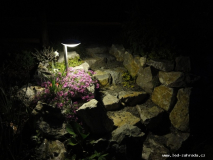 zahradní LED svítidlo Elm 